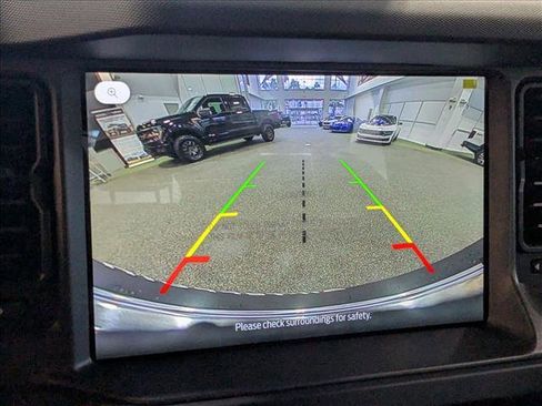 New 2025 Ford Bronco 2-Door image 13