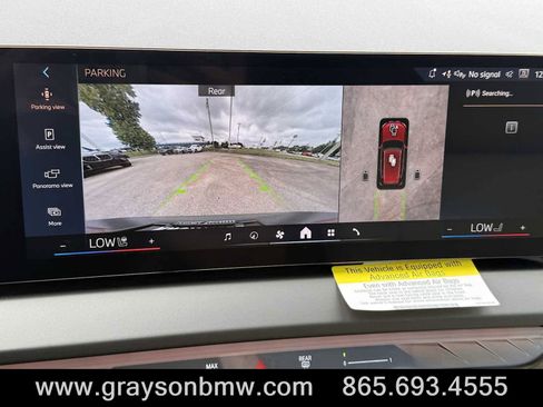 Used 2025 BMW X3 xDrive30i w/ Premium Package image 26