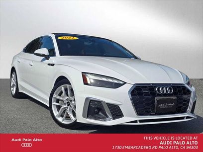 Used 2024 Audi A5 2.0T Premium w/ Convenience Package