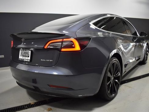 Used 2019 Tesla Model 3 Long Range image 8