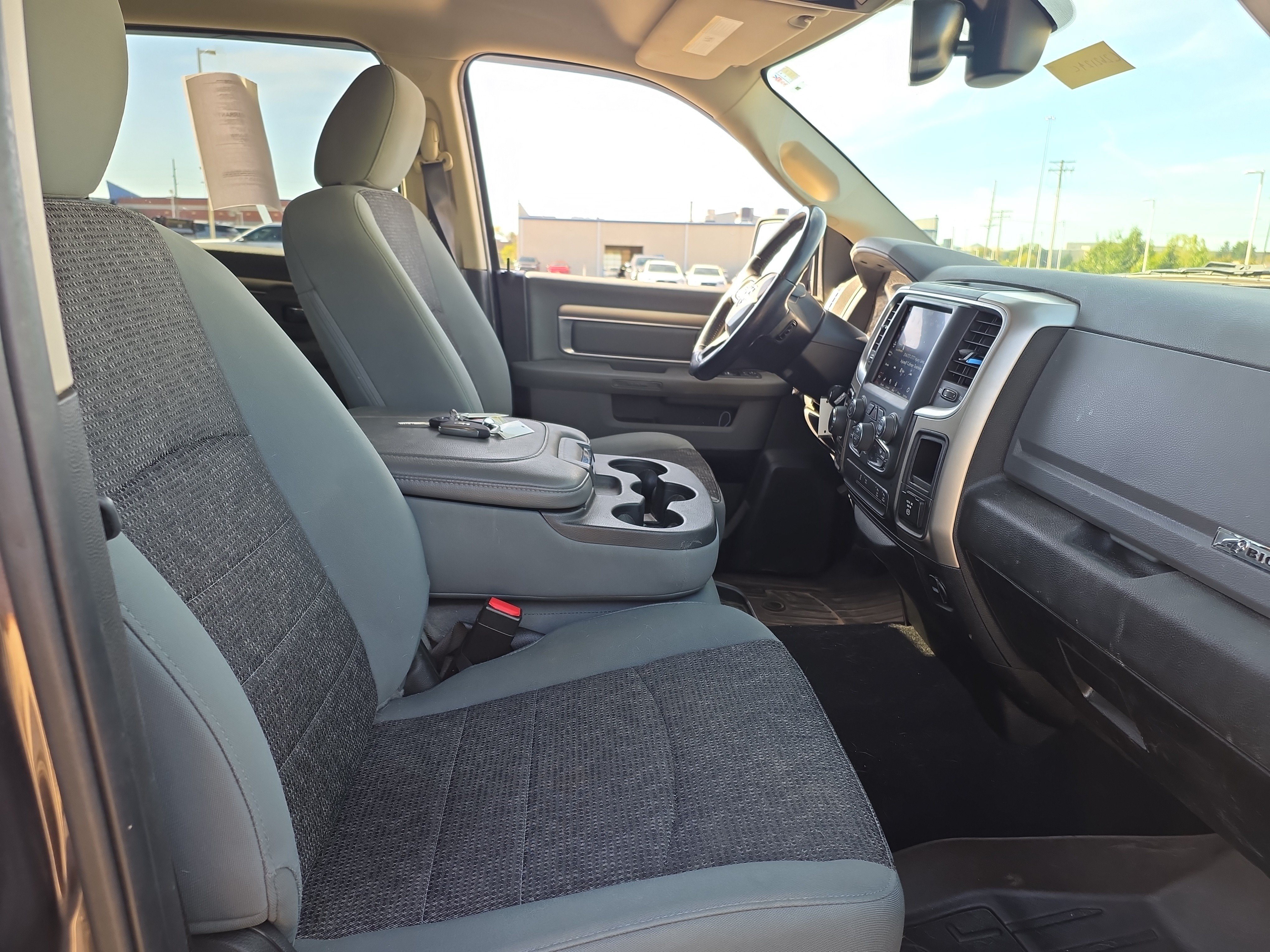 Used 2019 RAM 1500 Big Horn AWD/4WD image 10