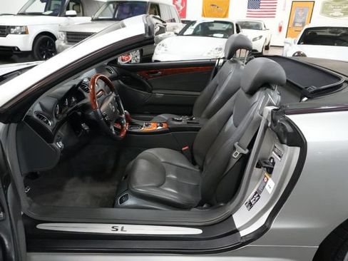Used 2003 Mercedes-Benz SL 500 image 20