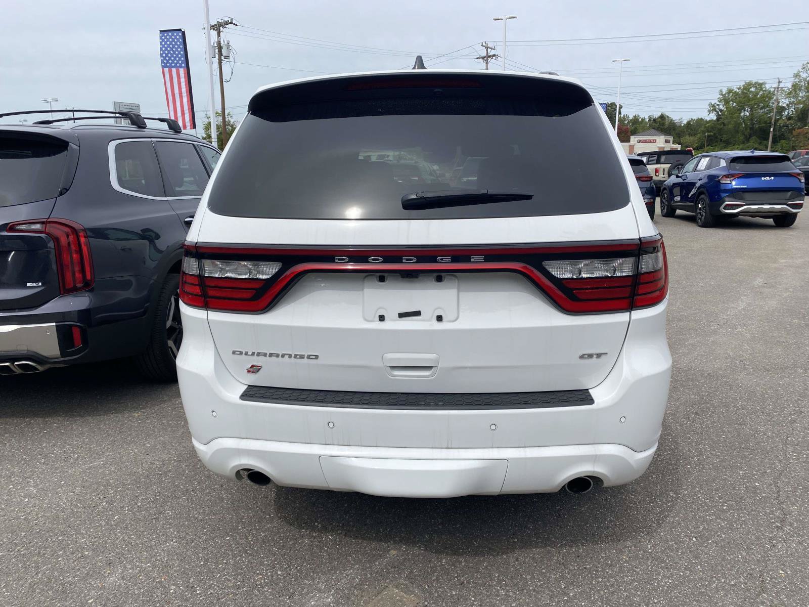 Used 2026 Dodge Durango GT AWD/4WD image 8