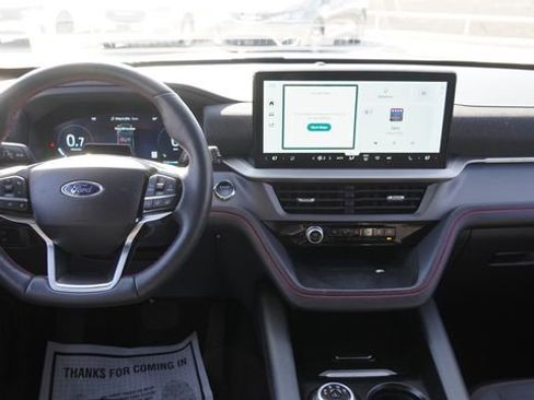 Used 2025 Ford Explorer ST-Line image 15