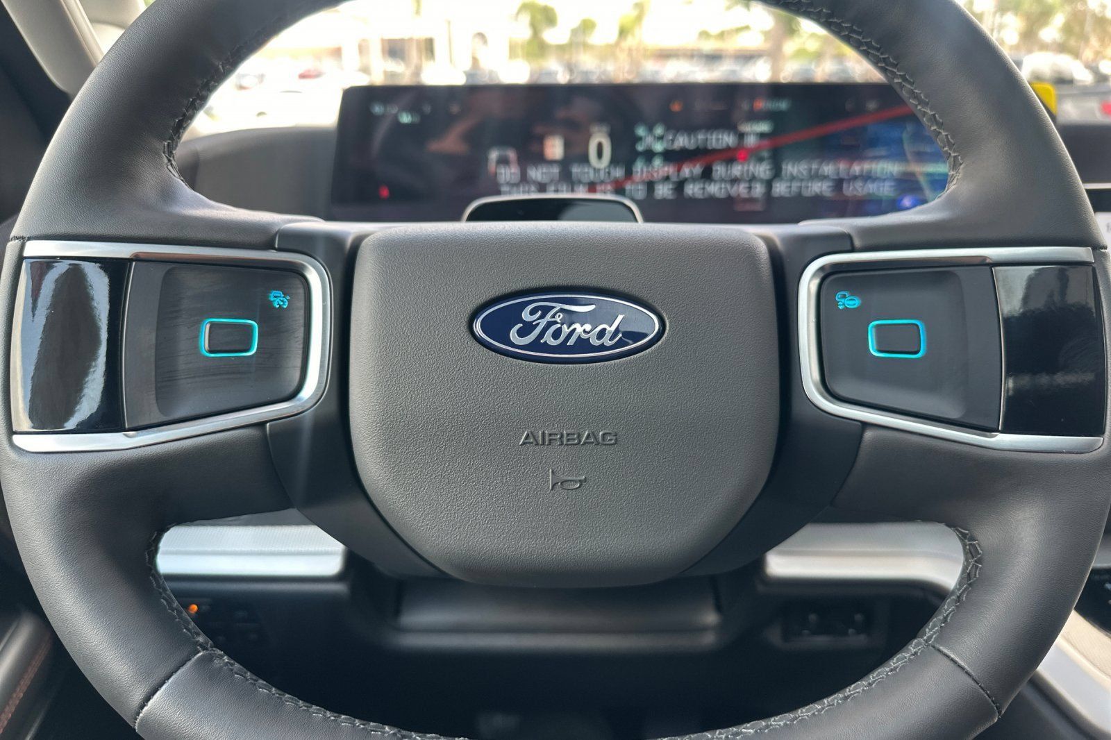 New 2025 Ford Expedition Active AWD/4WD image 25