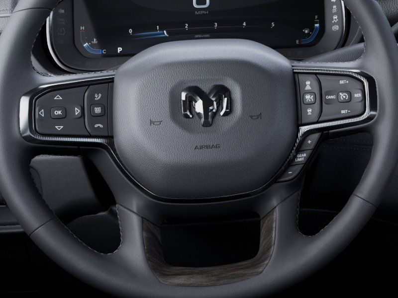 New 2025 RAM 2500 Limited AWD/4WD image 20