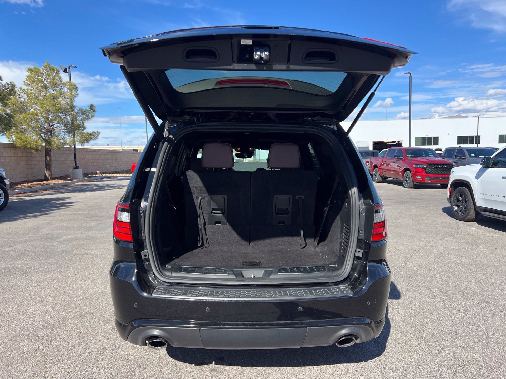 Used 2026 Dodge Durango SRT Hellcat AWD/4WD image 15
