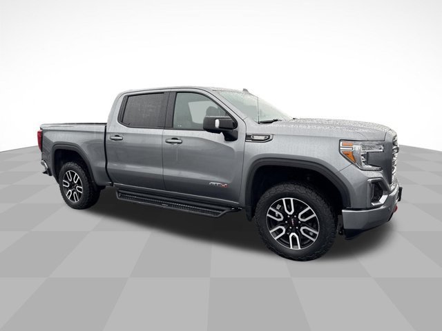 Used 2020 GMC Sierra 1500 AT4 w/ AT4 Premium Package AWD/4WD image 3