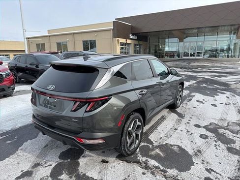 Certified 2023 Hyundai Tucson SEL w/ Convenience Package image 10