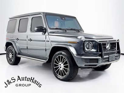 Used 2019 Mercedes-Benz G 550 G 550