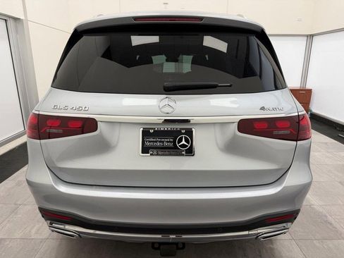Certified 2024 Mercedes-Benz GLS 450 4MATIC image 3