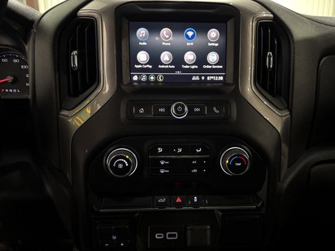 Used 2023 Chevrolet Silverado 2500 W/T w/ WT Convenience Package AWD/4WD image 17
