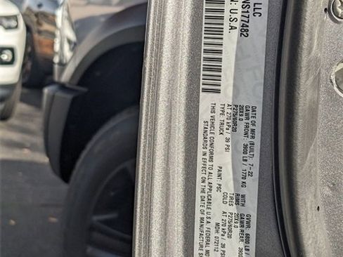 Certified 2022 RAM 1500 Classic Warlock image 29