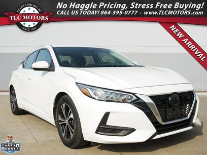 Used 2022 Nissan Sentra SV