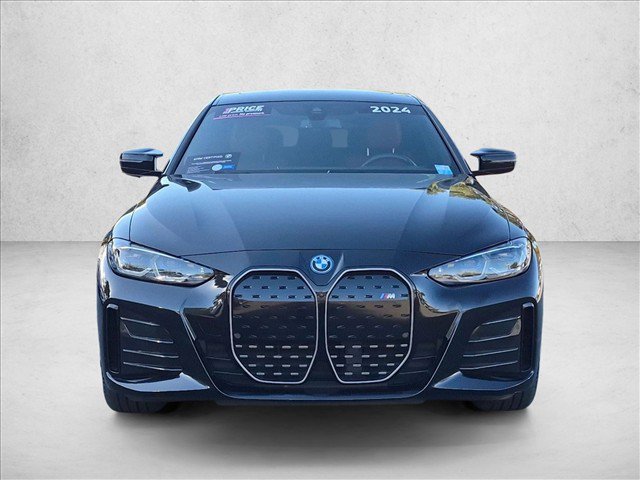 Certified 2024 BMW i4 M50 w/ Premium Package AWD/4WD image 2