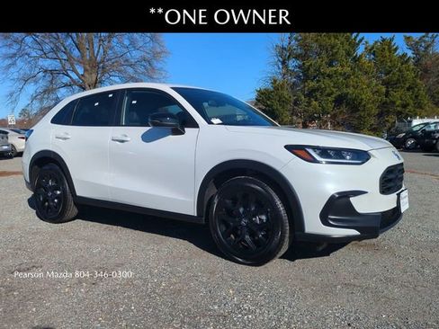 Used 2025 Honda HR-V Sport image 2