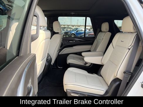 Used 2023 Cadillac Escalade Sport w/ Touring Package AWD/4WD image 33