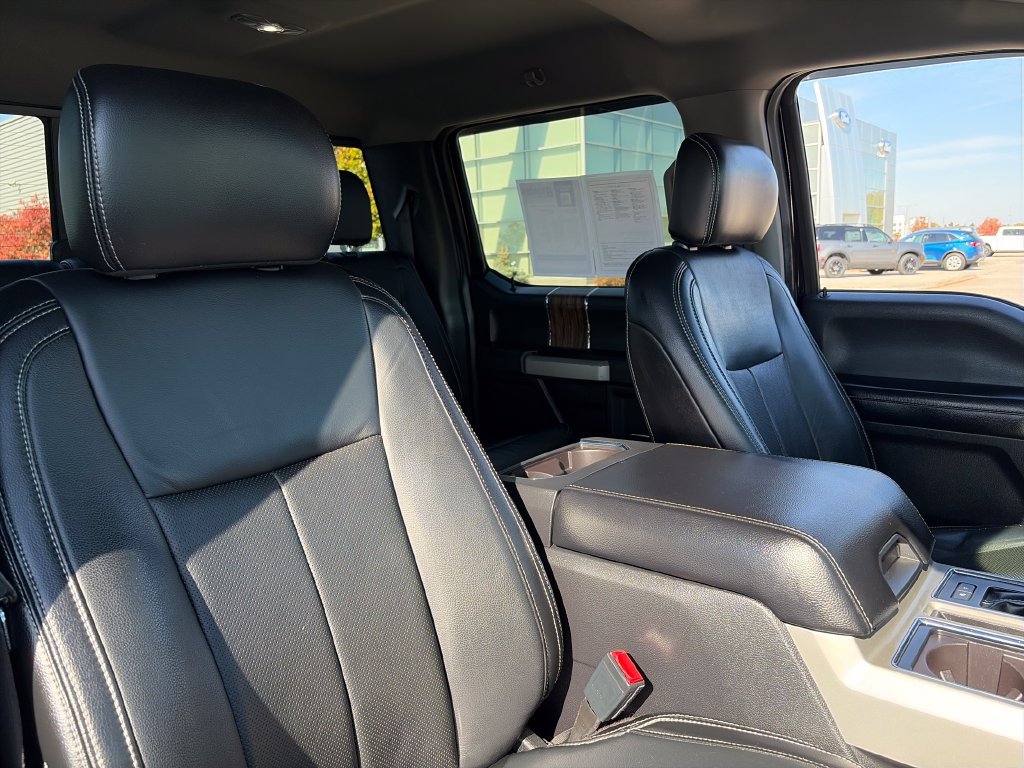 Used 2019 Ford F150 Lariat w/ Equipment Group 502A Luxury AWD/4WD image 13