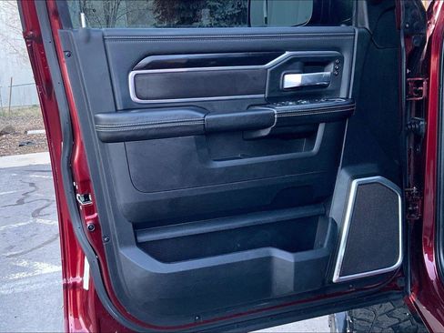 Used 2022 RAM 2500 Laramie image 23