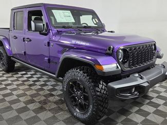New 2026 Jeep Gladiator Willys 360° Tour
