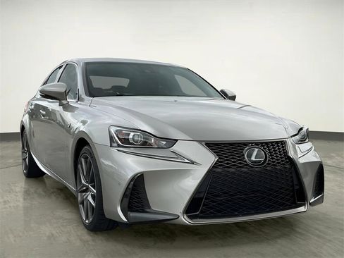 Used 2020 Lexus IS 300 F Sport image 13