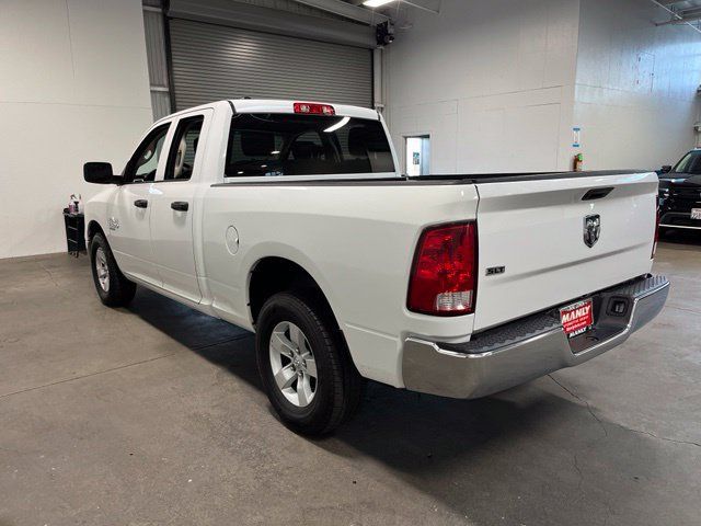 Used 2024 RAM 1500 Classic SLT RWD image 5