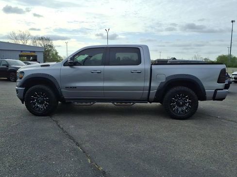 Used 2022 RAM 1500 Big Horn image 4