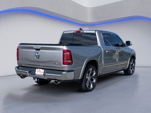 Used 2020 RAM 1500 Limited AWD/4WD image 9