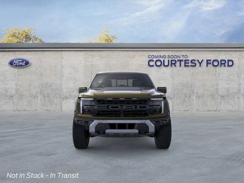 New 2026 Ford F150 Raptor image 6
