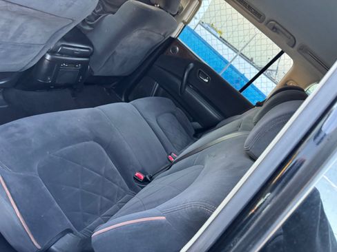 Used 2018 Nissan Armada SV w/ Driver Package image 3