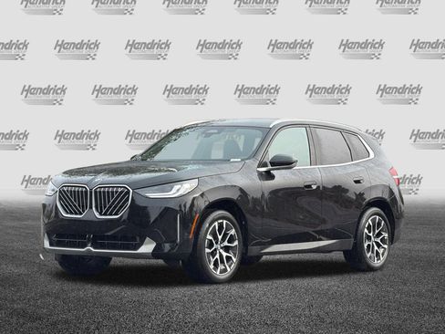 Used 2025 BMW X3 xDrive30i w/ Convenience Package image 9