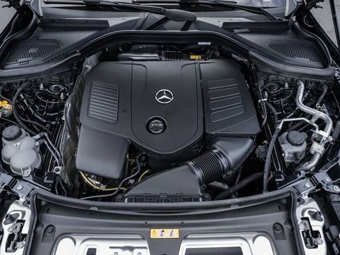 New 2025 Mercedes-Benz GLC 350e 4MATIC image 20