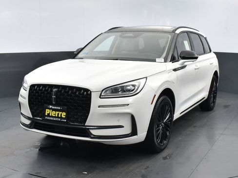 New 2026 Lincoln Corsair Grand Touring image 1