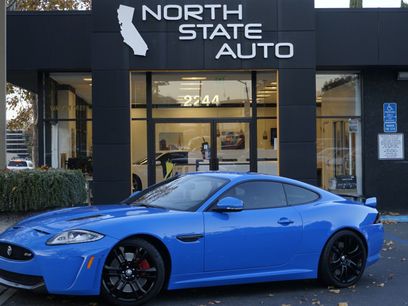 Used 2012 Jaguar XKR R-S
