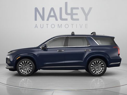 Used 2024 Hyundai Palisade Calligraphy AWD/4WD image 2