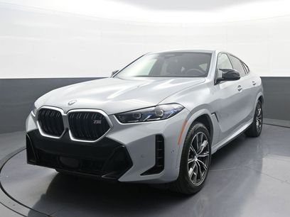 Used 2025 BMW X6 M60i