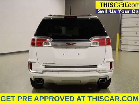 Used 2017 GMC Terrain Denali w/ Cargo Package FWD image 7