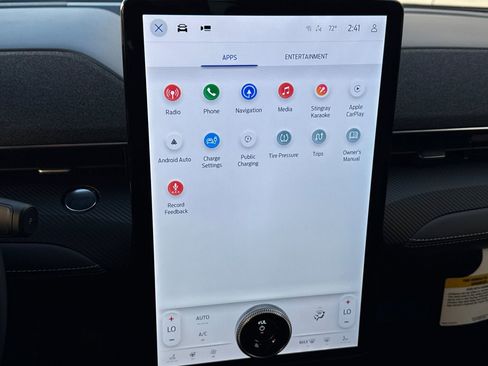 New 2025 Ford Mustang Mach-E Premium image 17