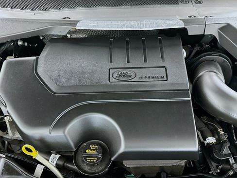 Used 2023 Land Rover Range Rover Evoque SE image 29