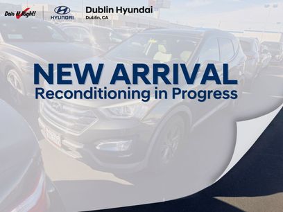 Used 2014 Hyundai Santa Fe Sport w/ Technology Package 04