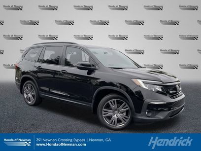 Certified 2022 Honda Pilot Sport
