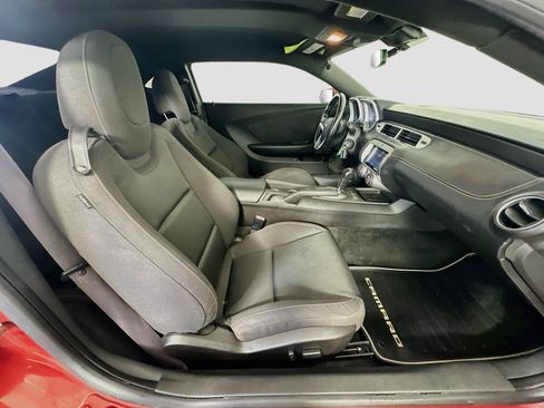 Used 2015 Chevrolet Camaro LT w/ RS Package RWD image 28