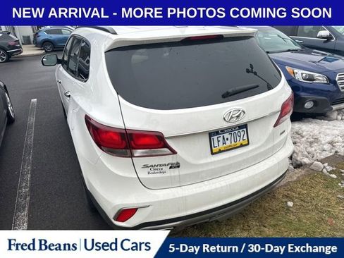 Used 2019 Hyundai Santa Fe XL SE image 7