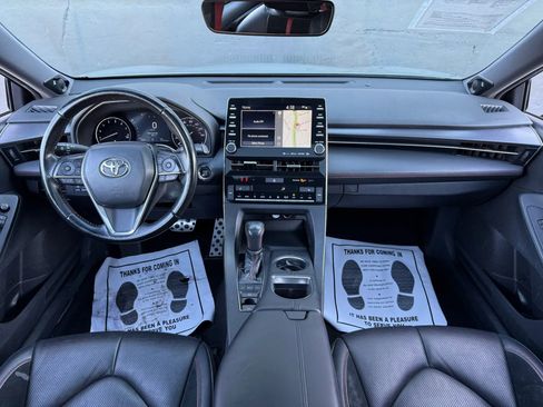 Used 2020 Toyota Avalon TRD image 16