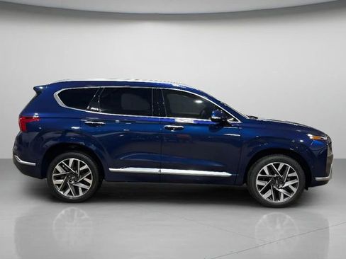 Used 2022 Hyundai Santa Fe Calligraphy image 2