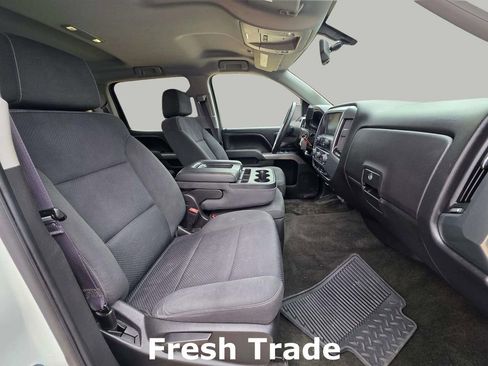 Used 2016 Chevrolet Silverado 1500 LT w/ All Star Edition image 8