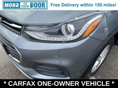 Used 2019 Chevrolet Trax LT w/ LT Convenience Package image 33