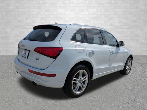 Used 2017 Audi Q5 2.0T Premium AWD/4WD image 2