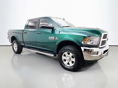 Used 2015 RAM 2500 Big Horn