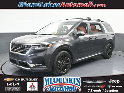 Used 2023 Kia Carnival SX Prestige